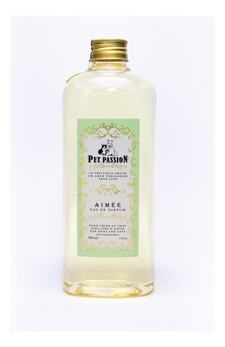 Perfume Pet Passion Aimée 1l