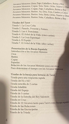 Imagen 7 de 9 de El Tarot De Marsella (cartas + Libro Mágico Interpretacion)