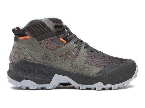 Zapatilla Hombre Mammut Sertig Ii Mid Gtx