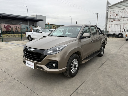 Jmc Vigus Tdci