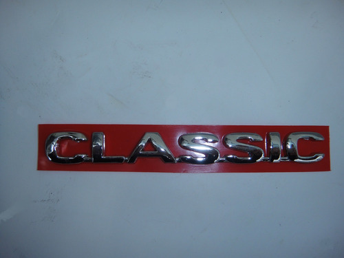 Emblema  Classic  Chevrolet Corsa Classic 2003/2009