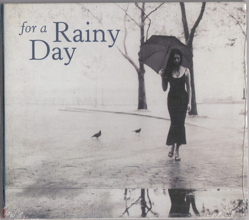 For A Rainy Day. Cd Original Usado. Qqa. Be.