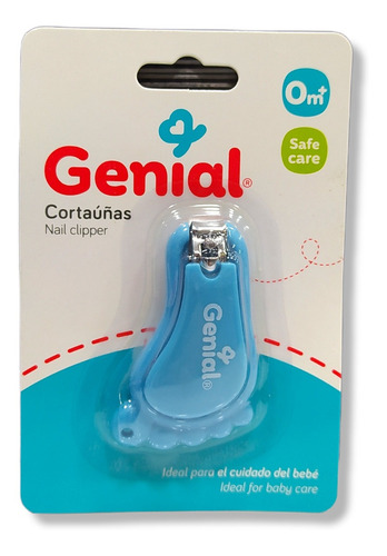 Cortauñas Para Bebe