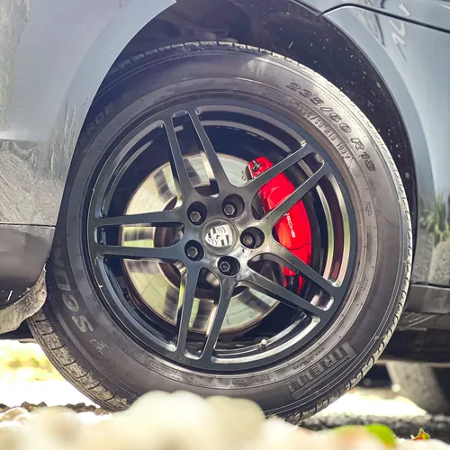 Porsche Macan 2.0 Lux