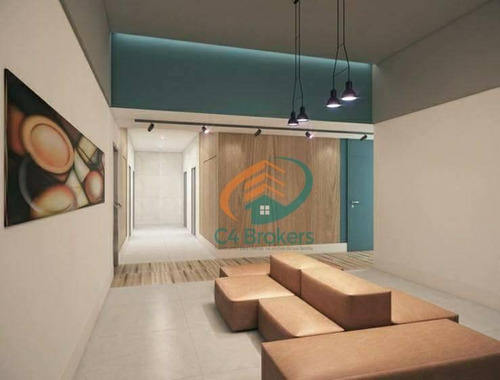 Imagem 25 de 30 de Sala Para Alugar, 37 M² Por R$ 3.490,00/mês - Jardim Guarulhos - Guarulhos/sp - Sa0014