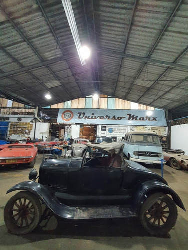 Imagem 6 de 14 de Ford T Roadster
