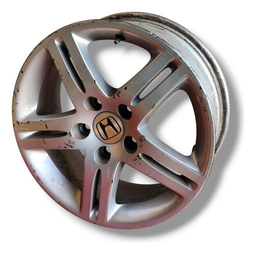 Roda Liga Aro 16 Honda New Civic Exs 2008 2009 10 5x114 (Usado)