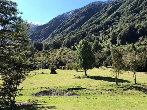 Terreno En Venta En Futaleufu