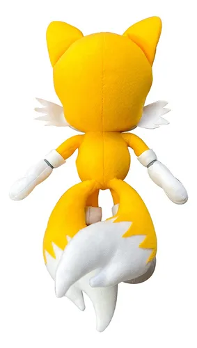 TOMY 12 & Officiel Sega Peluche Sonic The Hedgehog 35cm Jeu Vidéo Merchandise EUR 59,88