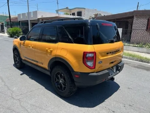 Ford Bronco 2.0t Sport Badlands