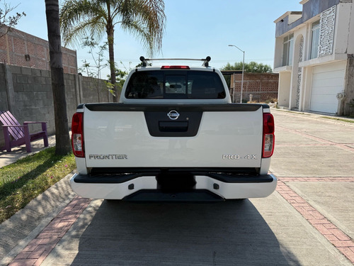 Nissan Frontier 4.0 Pro-4x V6 4x4 At