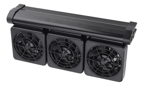 Sistema De Ventilador De Refrigeración Para Peceras, Velocid