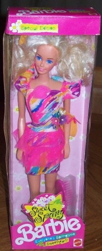 Mattel Dulce Primavera Barbie