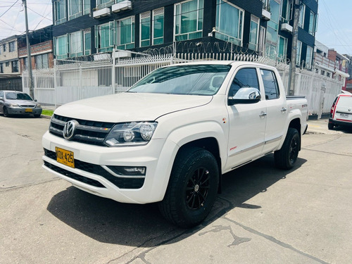 Volkswagen Amarok 4x4 Mecánica 2.0 Full Equipo Trendline