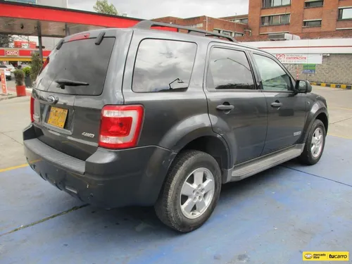 Ford Escape Xlt 4x4 3000cc At Aa