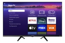 Pantalla Smart Tv 32 Roku Aiwa Dled Hd, 720p, 3 Hdmi, Wifi