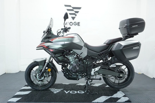 Imagen 5 de 24 de Voge 500 Ds Adventure 2023 Con Abs No Benelli Leoncino 500