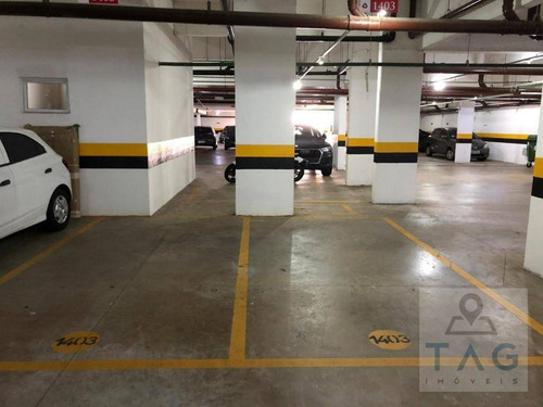 Imagem 8 de 20 de Apartamento Com 2 Dormitórios À Venda, 94 M² Por R$ 898.000,00 - Mansões Santo Antônio - Campinas/sp - Ap1357