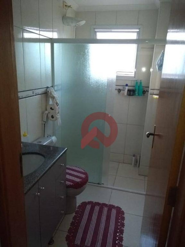 Imagem 21 de 24 de Apartamento Com 2 Dormitórios À Venda, 100 M² Por R$ 425.000 - Aviação - Praia Grande/sp - Ap3452