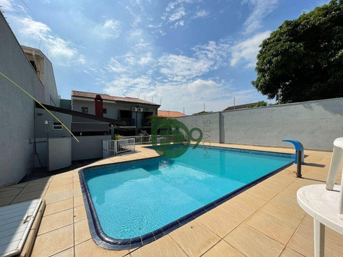 Imagem 24 de 25 de Casa Com 3 Dormitórios À Venda, 175 M² Por R$ 999.000,00 - Chácara Machadinho Ii - Americana/sp - Ca0112