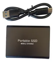 Comprar Disco Duro Externo De Alta Velocidad Ssd Portátil 2 Tb Usb3