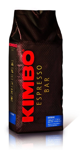 Kimbo Espresso Extreme Whole Beans 2.2 Lb/2.2 Lbs