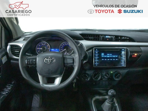 Toyota Hilux Sr 4x4 Diesel 2.5 2016 Excelente Estado