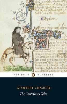 Libro The Canterbury Tales