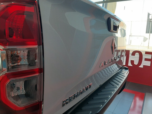 Imagen 4 de 10 de Renault Alaskan Emotion 4x2 Emotion 4x2 Mt