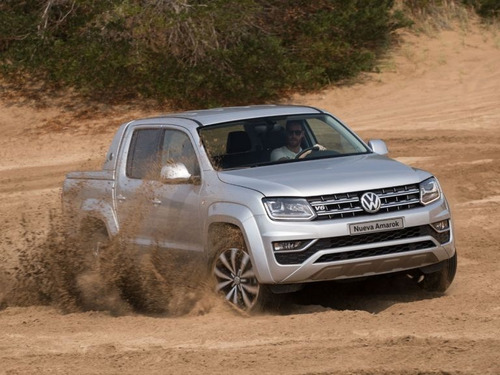 Volkswagen Amarok V6 Extreme 3.0 Tdi 4x4 At 2021 Vw 0km 1