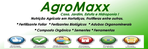 Sulfu-m 80% Enxofre E 1% Manganês Via Solo E Foliar Pacote 5 Kg
