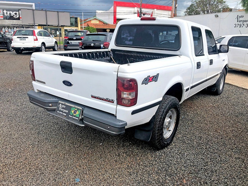Ford Ranger (cabine Dupla) Ranger Xl 4x4 3.0 (cab D) 2008