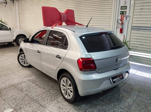 Volkswagen Gol 1.6 Msi Totalflex 4p Manual