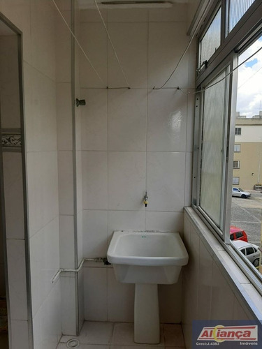 Imagem 9 de 15 de Apartamento Para Venda No Bairro Macedo Em Guarulhos - Cod: Ai29404 - Ai29404