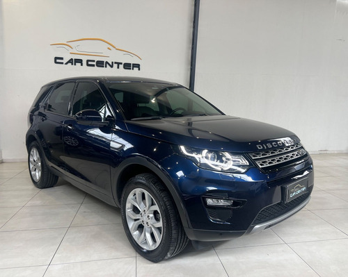 Land Rover Discovery Sport HSE L. 2.0 4x4 Die. Aut.