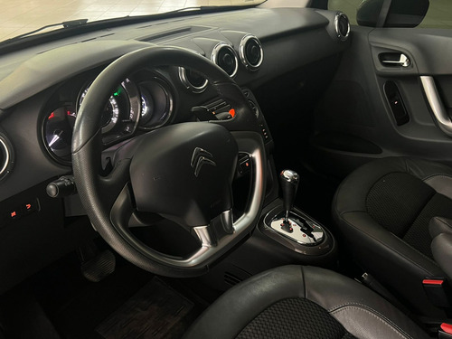 Citroën C3 1.6 EXCLUSIVE 16V FLEX 4P AUTOMÁTICO
