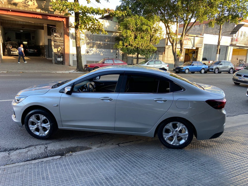 Chevrolet Onix plus 1.0 Premier Ii Turbo Aut. 4p