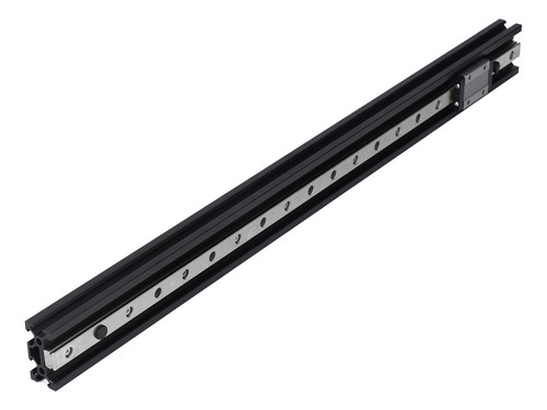 Perfil De Aluminio Tipo 2040 V De Extrusión Lineal De Extrus