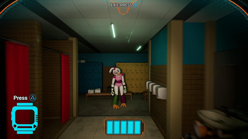 Cinco Noches En Freddy's: Brecha De Seguridad, Xbox Serie...