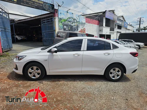 Chevrolet Onix 1.0T Lt