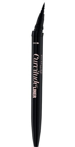 Delineador Liquido Master Precise Curvitude Maybelline