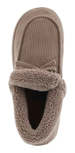 Pantuflas hombre cerradas sale