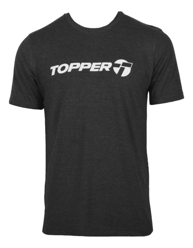 Remera Topper Mc Brand Tee Algodón Moda Asfl70