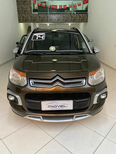 Citroen Aircross Exclusive 1.6 Automatico Kit Multimidia