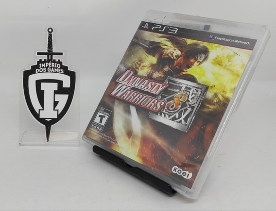 dynasty warriors 8 empires ps3 dynasty warriors 8 empires ps3