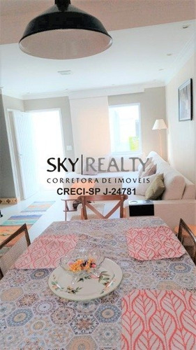 Imagem 4 de 15 de Sobrado Em Condominio - Vila Marari - Ref: 15185 - V-15185