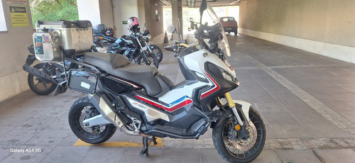 X Adv 750 2018 Manutenção Em Dia E Muitos Opcionais N Xmax