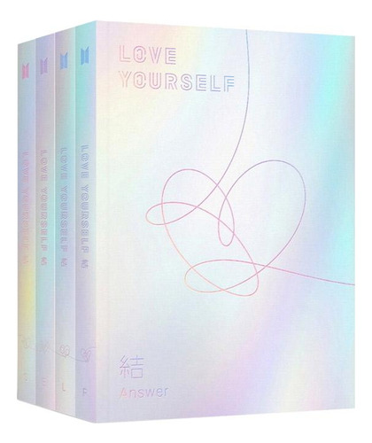 Bts Love Yourself Answer