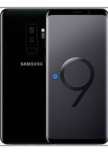 Celular Samsung Galaxy S9 64gb Color Negro 