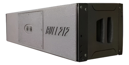 Nuevo Bafle Aéreo Line Array Qrx Audio® Bull212 Tiro Largo